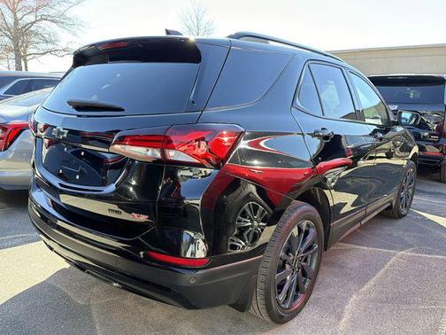 2024 Chevrolet Equinox AWD RS