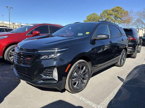 2024 Chevrolet Equinox AWD RS