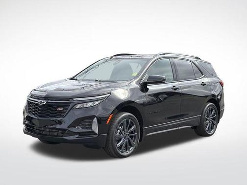 2024 Chevrolet Equinox AWD RS