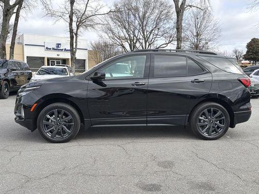 2024 Chevrolet Equinox AWD RS