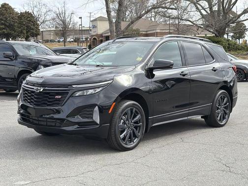 2024 Chevrolet Equinox AWD RS