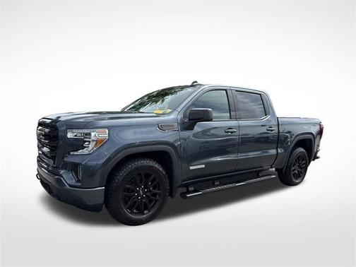 2020 GMC Sierra 1500 Elevation