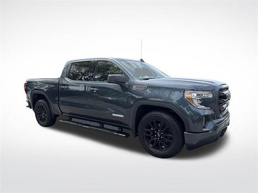 2020 GMC Sierra 1500 Elevation