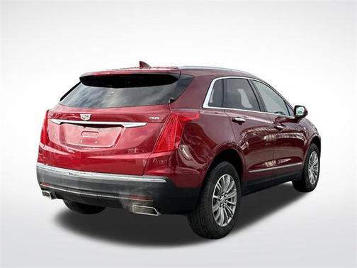 2019 Cadillac XT5 Luxury