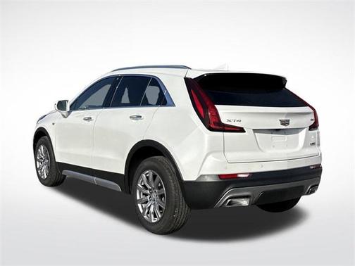2021 Cadillac XT4 Premium Luxury