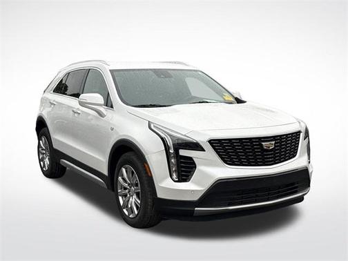 2021 Cadillac XT4 Premium Luxury