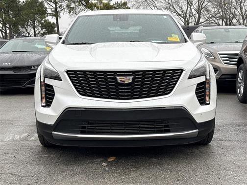 2021 Cadillac XT4 Premium Luxury
