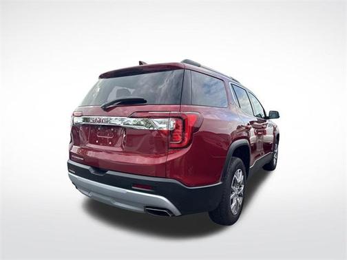 2020 GMC Acadia FWD SLT