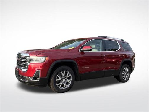 2020 GMC Acadia FWD SLT