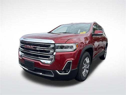 2020 GMC Acadia FWD SLT