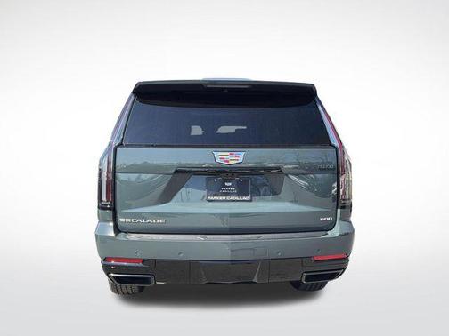 2026 Cadillac Escalade ESV Sport