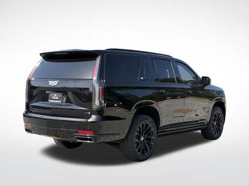 Black Raven 2024 Cadillac Escalade Sport Platinum