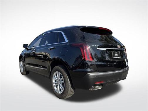 2024 Cadillac XT5 Luxury