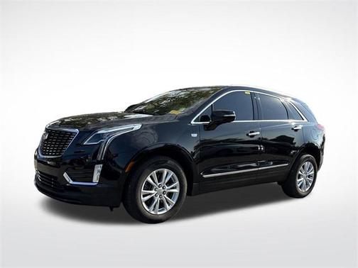 2024 Cadillac XT5 Luxury