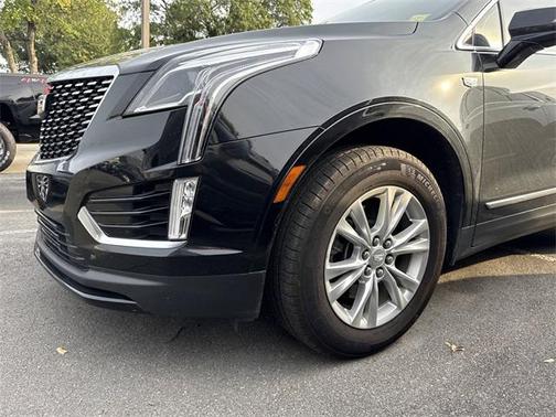 2024 Cadillac XT5 Luxury