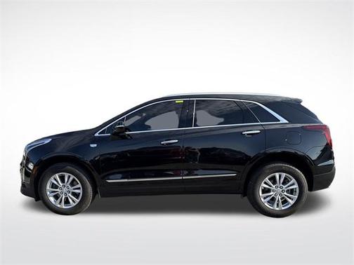 2024 Cadillac XT5 Luxury