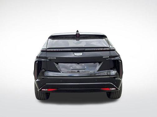 Stellar Black Metallic 2026 Cadillac LYRIQ Sport