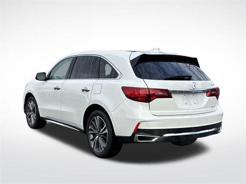 2019 Acura MDX 3.5L w/Technology & Entertainment Pkgs