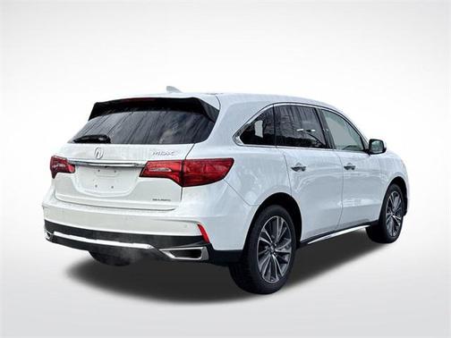 2019 Acura MDX 3.5L w/Technology & Entertainment Pkgs