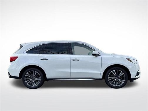 2019 Acura MDX 3.5L w/Technology & Entertainment Pkgs