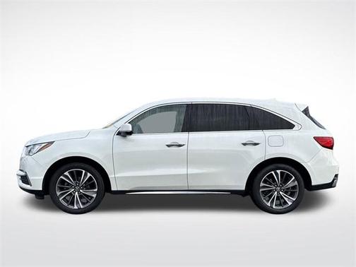 2019 Acura MDX 3.5L w/Technology & Entertainment Pkgs