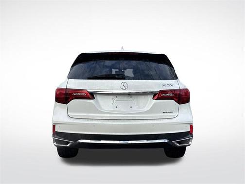 2019 Acura MDX 3.5L w/Technology & Entertainment Pkgs