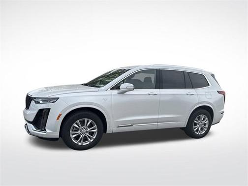 2025 Cadillac XT6 Luxury FWD