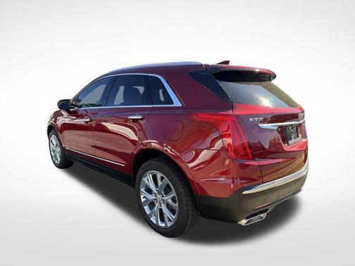 Red Horizon Tintcoat 2019 Cadillac XT5 Luxury