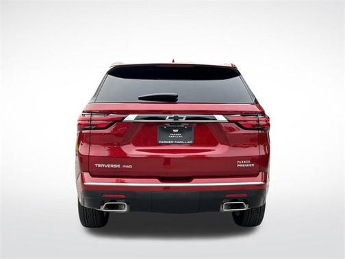 2023 Chevrolet Traverse Premier