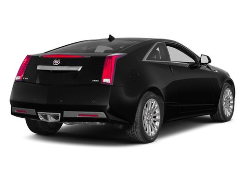 Black Diamond Tricoat 2013 Cadillac CTS Performance
