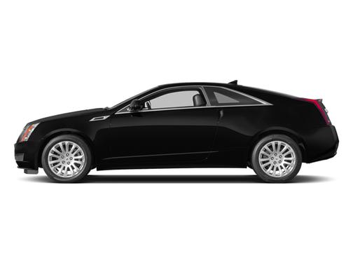 Black Diamond Tricoat 2013 Cadillac CTS Performance