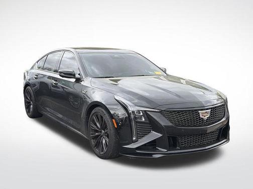 Black Raven 2026 Cadillac CT5-V V-Series Blackwing RWD