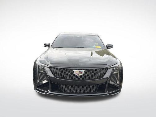 Black Raven 2026 Cadillac CT5-V V-Series Blackwing RWD