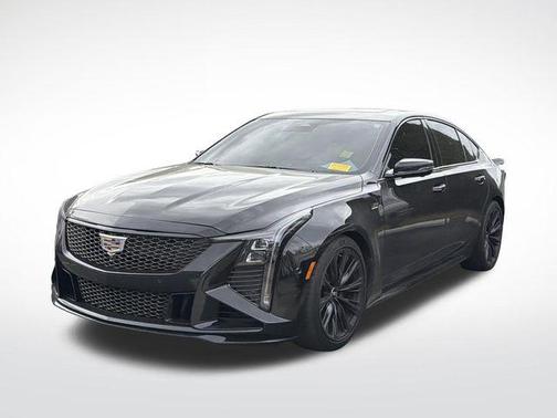 Black Raven 2026 Cadillac CT5-V V-Series Blackwing RWD