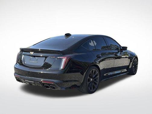 Black Raven 2026 Cadillac CT5-V V-Series Blackwing RWD