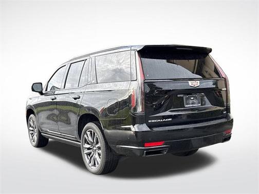 2024 Cadillac Escalade Sport Platinum