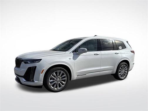 2025 Cadillac XT6 Premium Luxury FWD