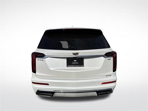 2025 Cadillac XT6 Premium Luxury FWD