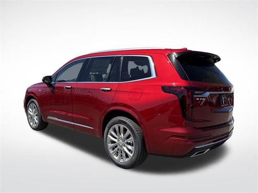 2025 Cadillac XT6 Premium Luxury FWD