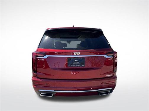 2025 Cadillac XT6 Premium Luxury FWD