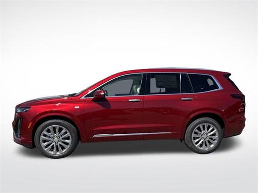2025 Cadillac XT6 Premium Luxury FWD