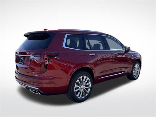 2025 Cadillac XT6 Premium Luxury FWD