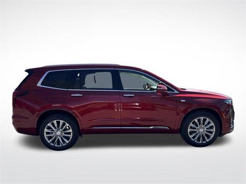 2025 Cadillac XT6 Premium Luxury FWD