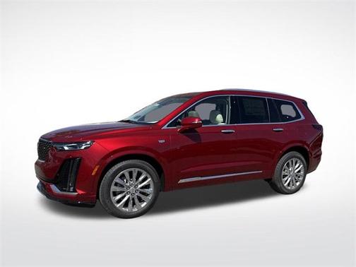 2025 Cadillac XT6 Premium Luxury FWD