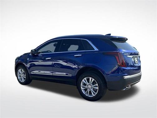 2025 Cadillac XT5 Luxury