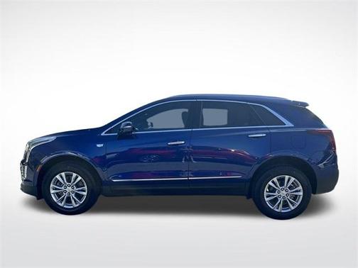 2025 Cadillac XT5 Luxury