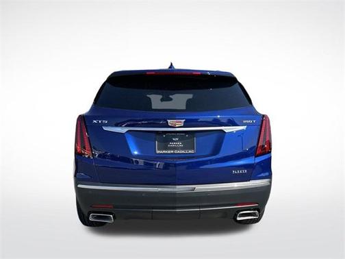 2025 Cadillac XT5 Luxury