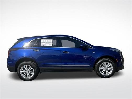 2025 Cadillac XT5 Luxury