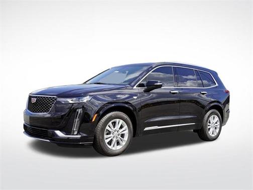 2025 Cadillac XT6 Luxury FWD