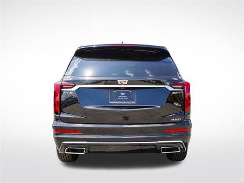2025 Cadillac XT6 Luxury FWD
